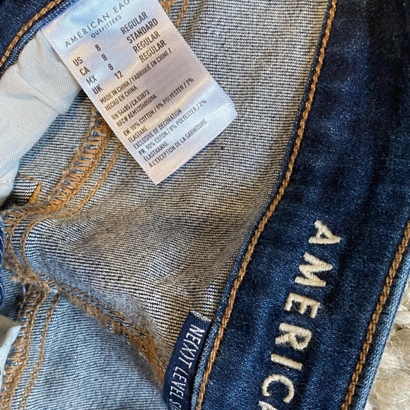 American Eagle Jeans - Picture 2 of 2